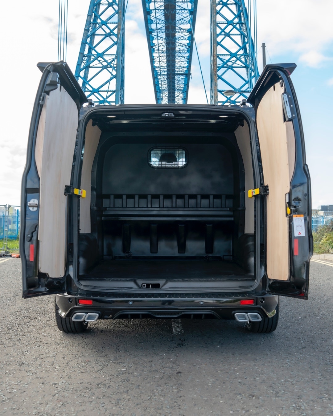 Used Ford Transit Custom 2023 for sale - 76024293: Photo 11