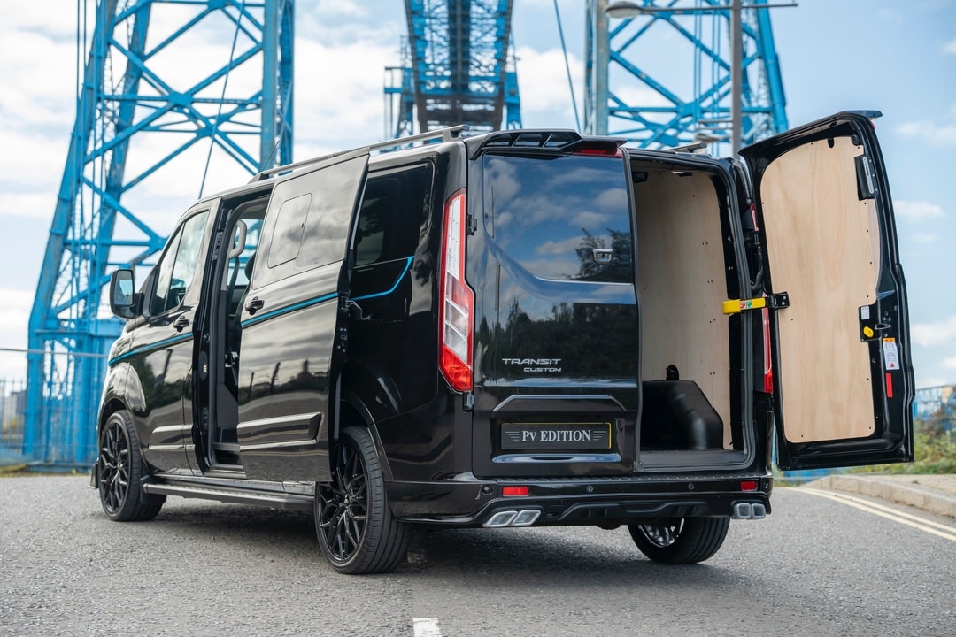 Used Ford Transit Custom 2023 for sale - 76024293: Photo 13