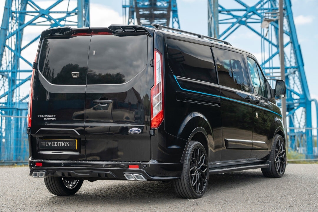 Used Ford Transit Custom 2023 for sale - 76024293: Photo 14