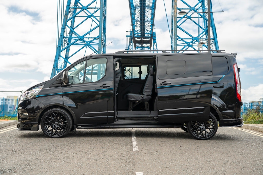 Used Ford Transit Custom 2023 for sale - 76024293: Photo 16