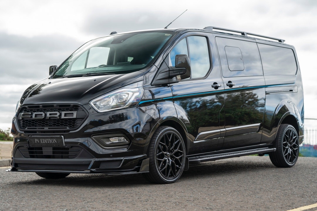 Used Ford Transit Custom 2023 for sale - 76024293: Photo 18