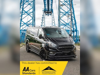 Ford - Transit Custom