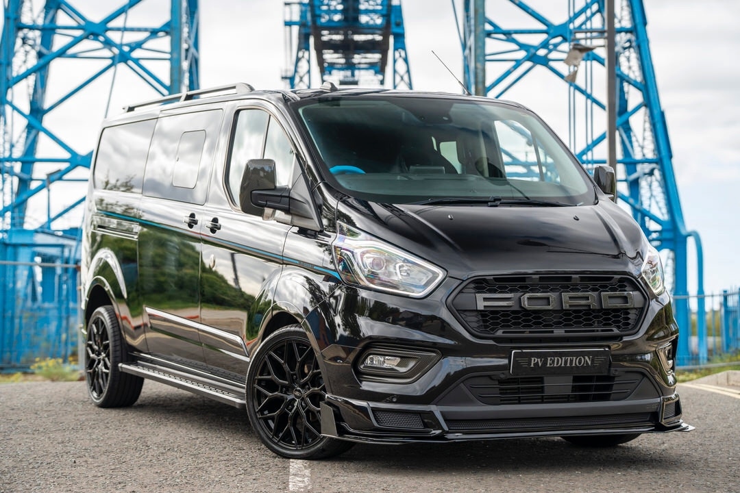 Used Ford Transit Custom 2023 for sale - 76024293: Photo 24
