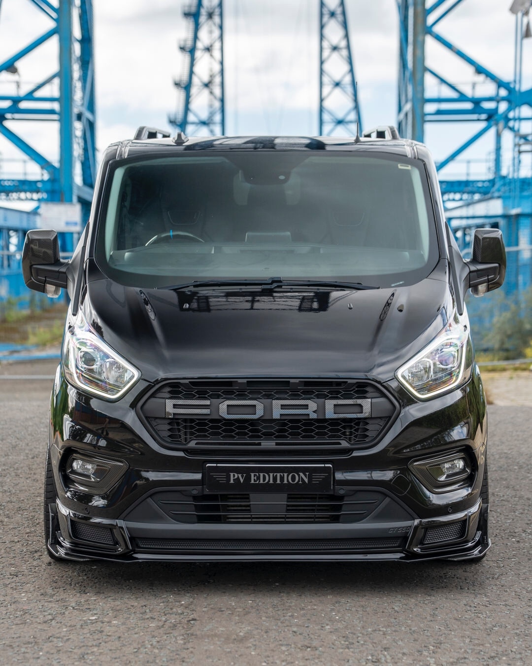 Used Ford Transit Custom 2023 for sale - 76024293: Photo 3