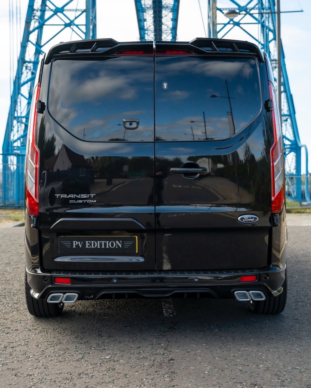 Used Ford Transit Custom 2023 for sale - 76024293: Photo 5