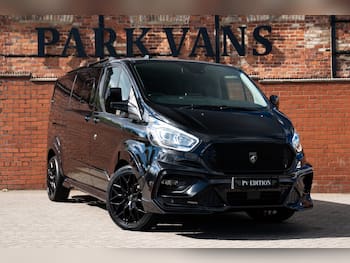 Used Ford Transit Custom 2022 for sale - 79754803: Photo