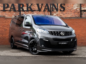 Used Vauxhall Vivaro 2022 for sale - 79216078: Photo