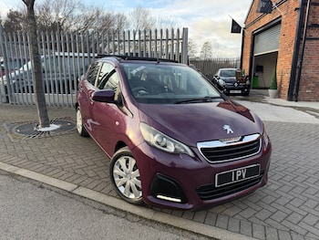 2014 (64) - 1.0 Active 5dr