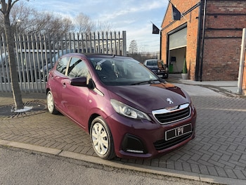 Used Peugeot 108 2014 for sale - 77581424: Photo