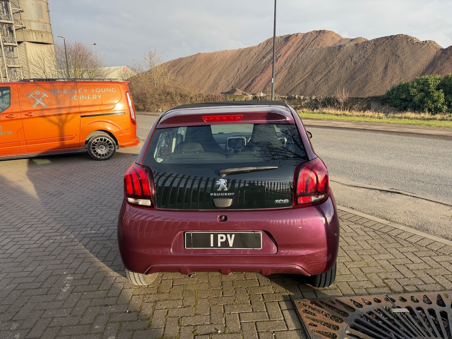 Used Peugeot 108 2014 for sale - 77581424: Photo 6