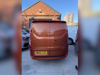 Used Ford Transit Custom 2020 for sale - 78028763: Photo