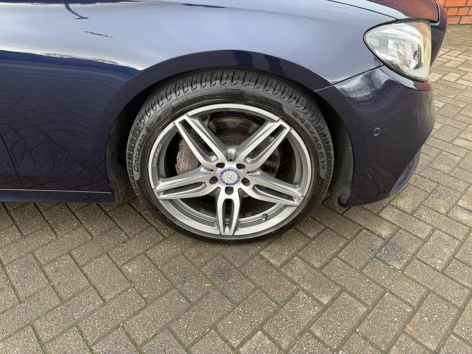 Used Mercedes-Benz E Class 2017 for sale - 77476853: Photo 11