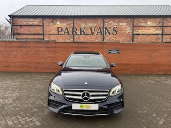 Used Mercedes-Benz E Class 2017 for sale - 77476853: Photo