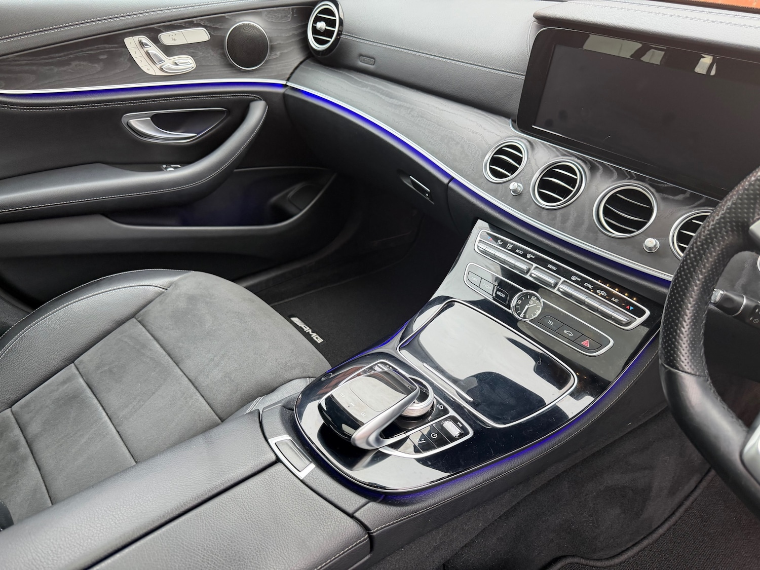 Used Mercedes-Benz E Class 2017 for sale - 77476853: Photo 8