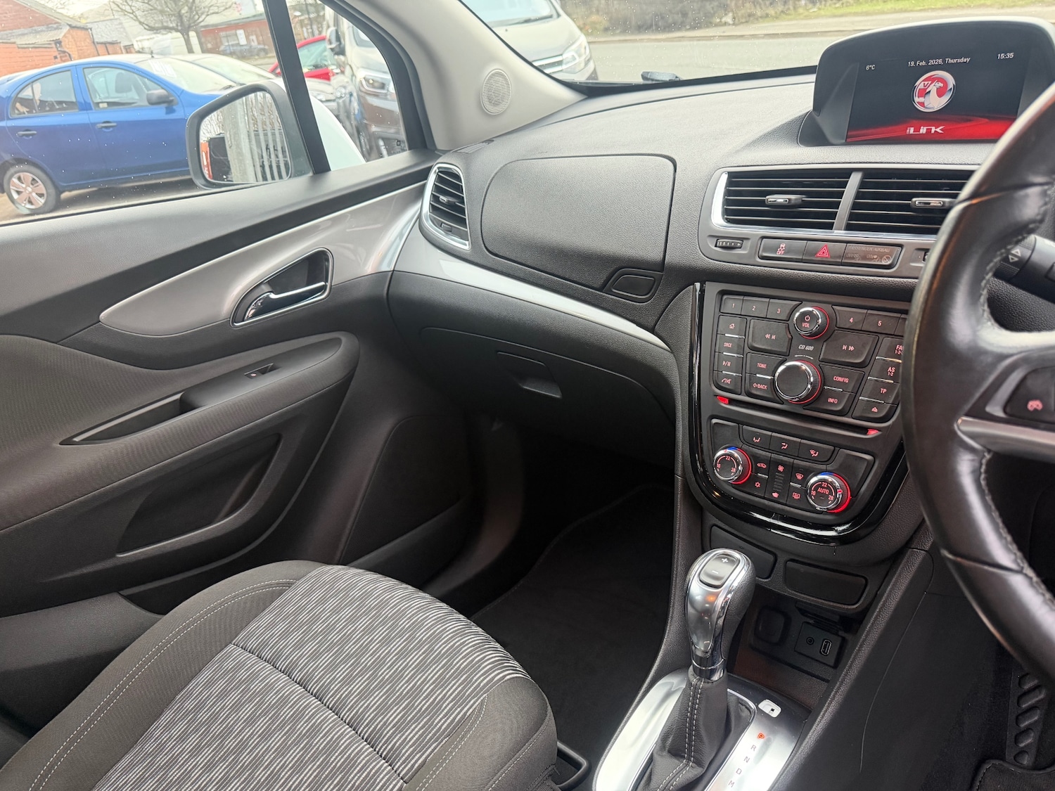 Used Vauxhall Mokka 2015 for sale - 77607189: Photo 10