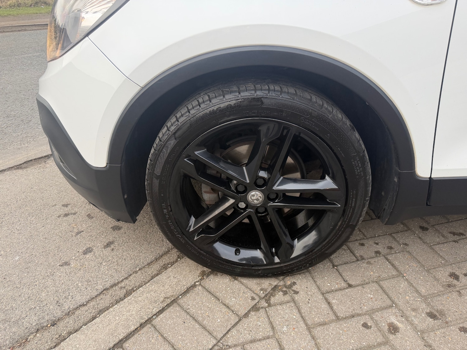 Used Vauxhall Mokka 2015 for sale - 77607189: Photo 11