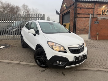 Vauxhall Mokka feature image