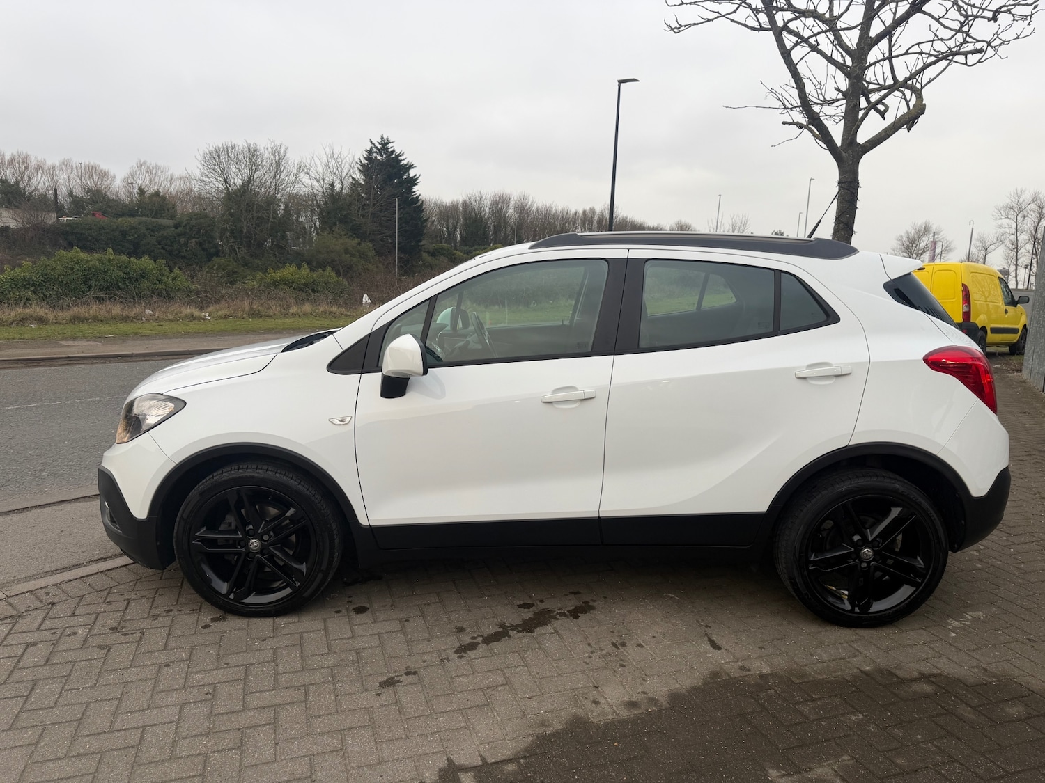 Used Vauxhall Mokka 2015 for sale - 77607189: Photo 3