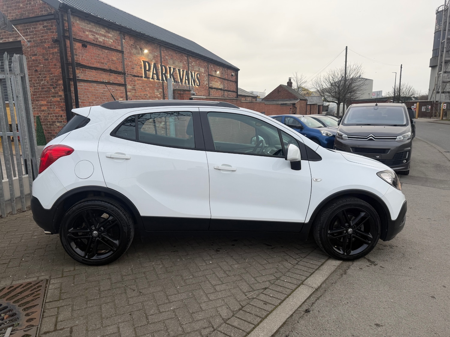 Used Vauxhall Mokka 2015 for sale - 77607189: Photo 4