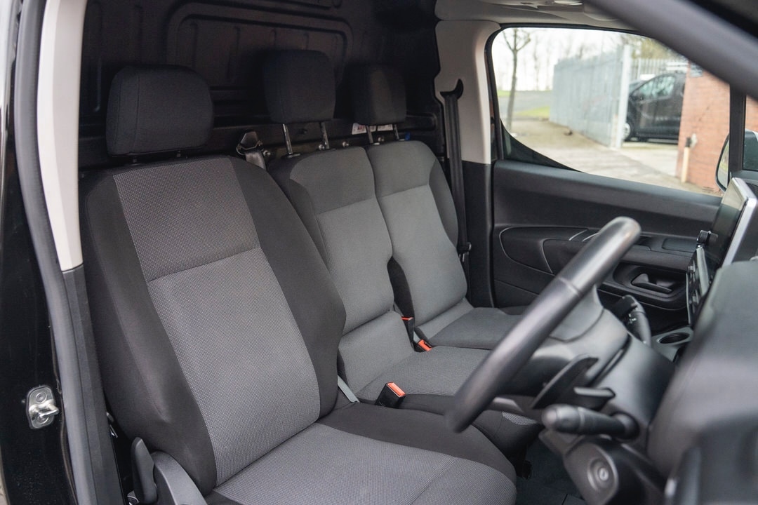 Used Citroen Berlingo 2021 for sale - 77393691: Photo 15