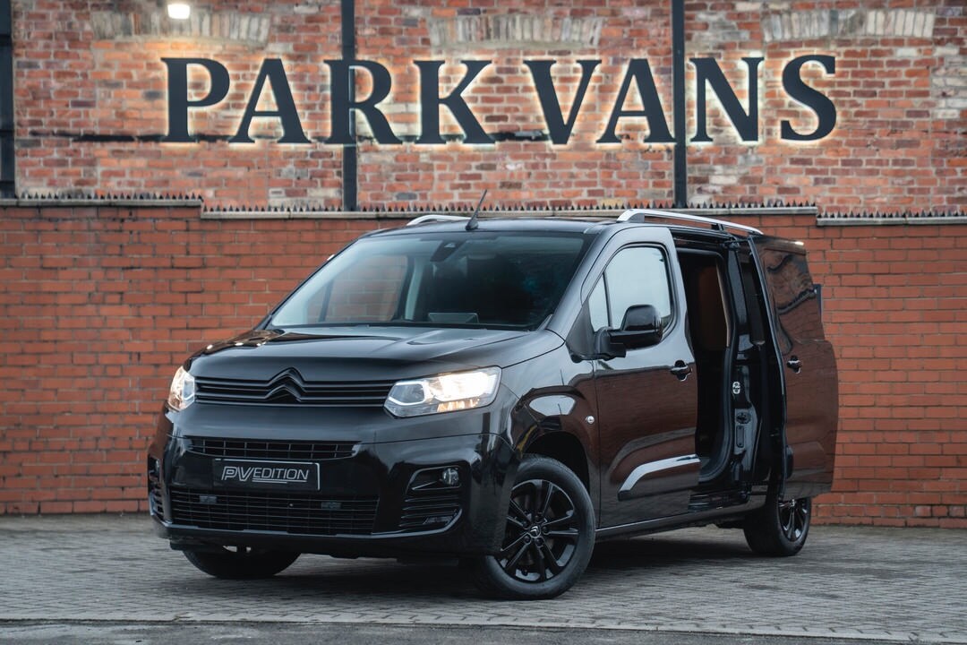 Used Citroen Berlingo 2021 for sale - 77393691: Photo 8