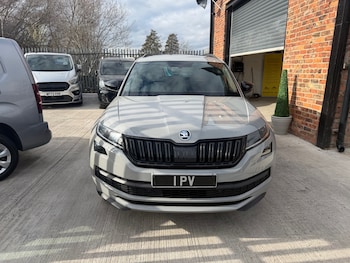 Used Skoda Kodiaq 2019 for sale - 77829872: Photo
