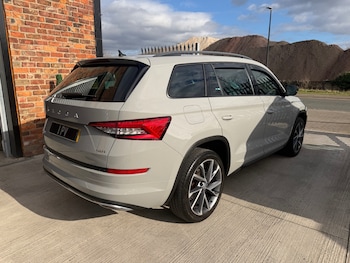 Used Skoda Kodiaq 2019 for sale - 77829872: Photo