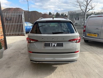 Used Skoda Kodiaq 2019 for sale - 77829872: Photo