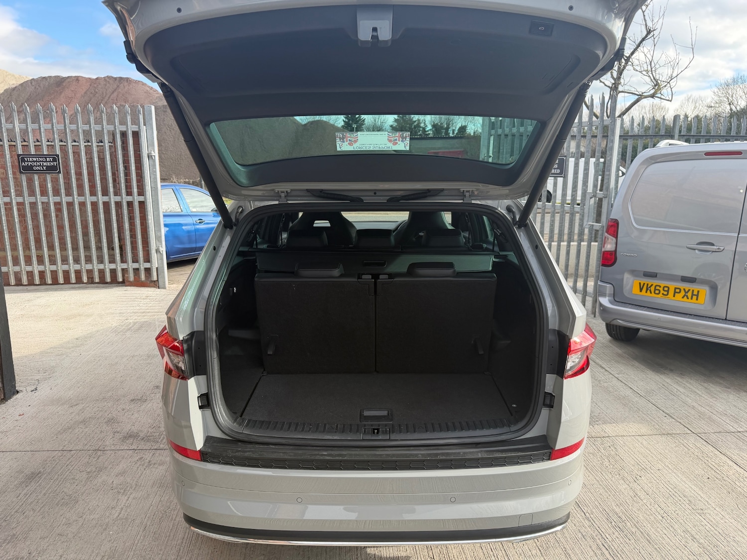 Used Skoda Kodiaq 2019 for sale - 77829872: Photo 5