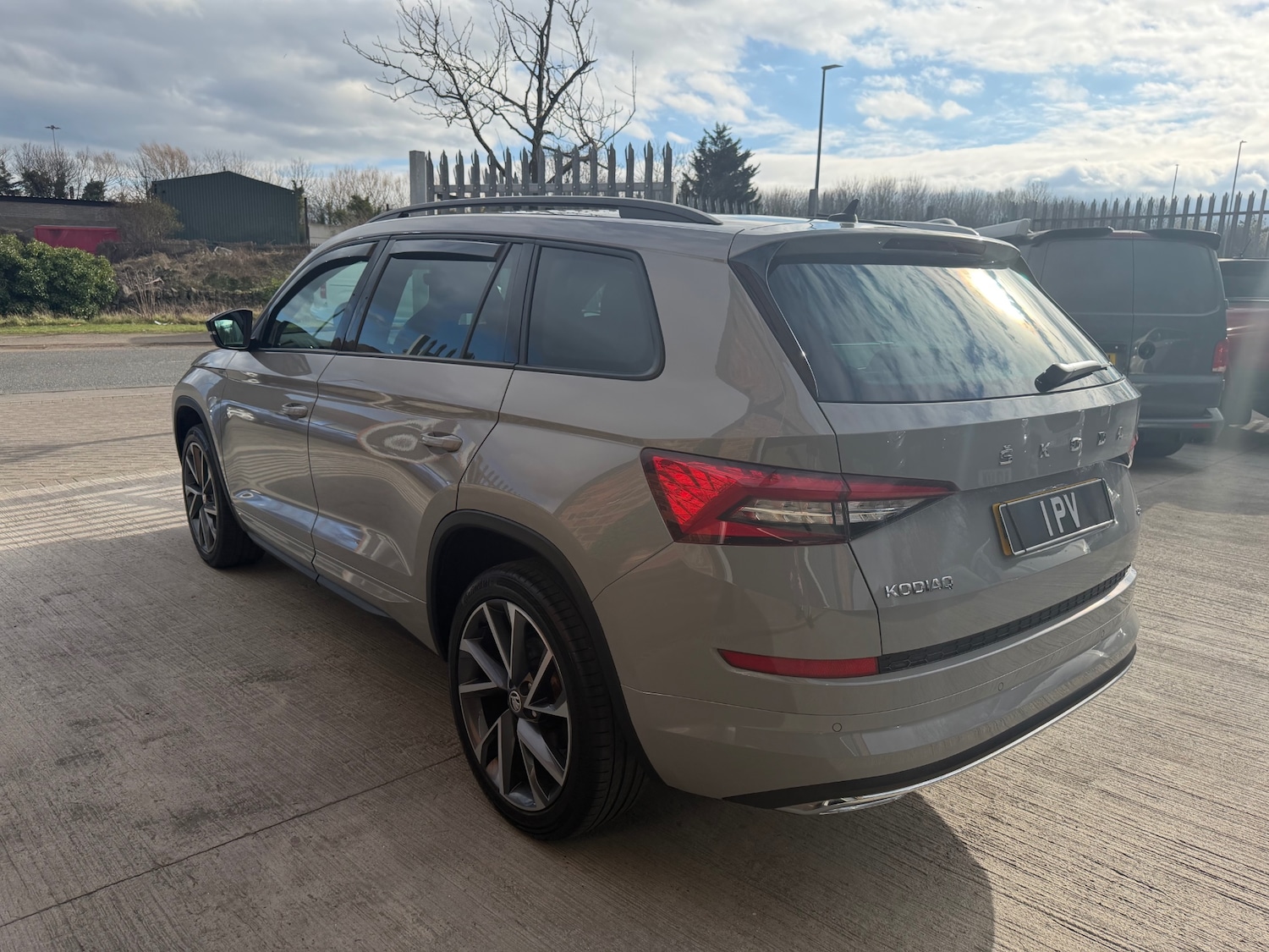 Used Skoda Kodiaq 2019 for sale - 77829872: Photo 6