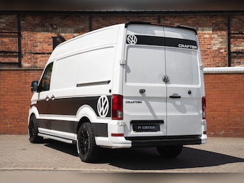 Used Volkswagen Crafter 2023 for sale - 79120336: Photo