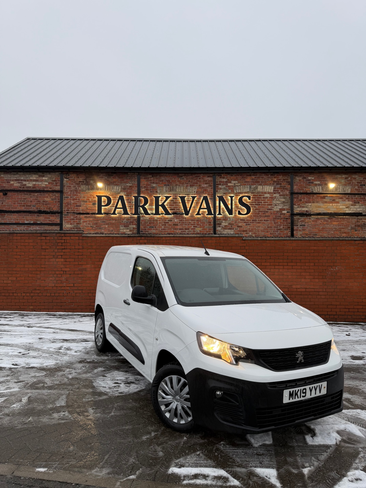 Used Peugeot Partner 2019 for sale - 77117525: Photo 1