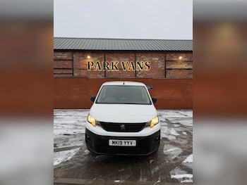Used Peugeot Partner 2019 for sale - 77117525: Photo
