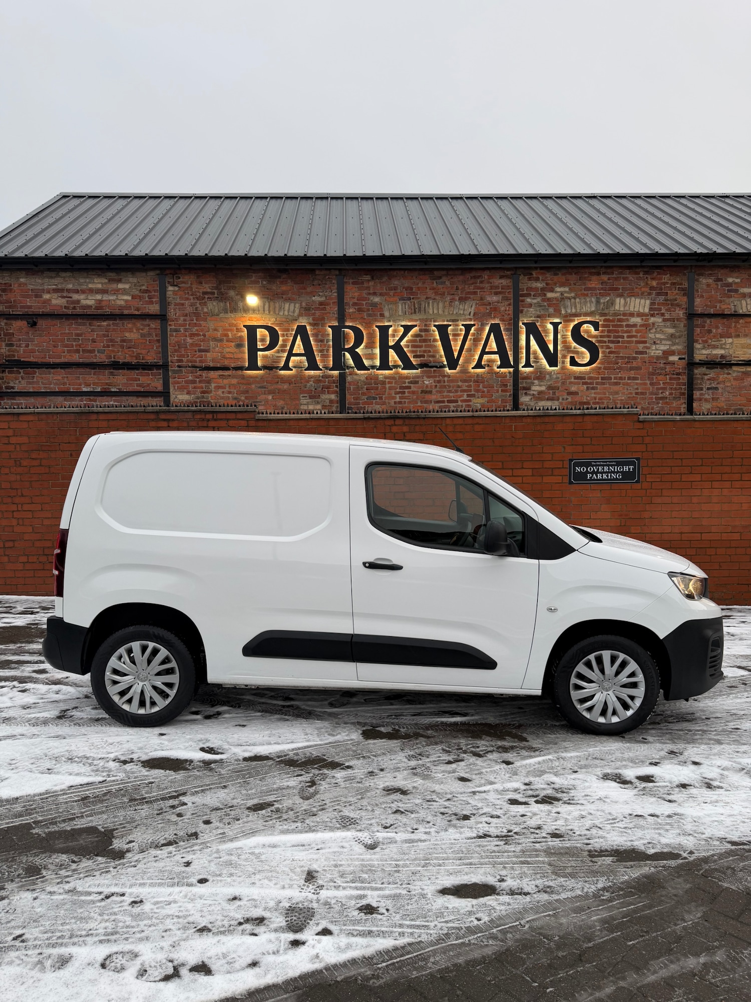 Used Peugeot Partner 2019 for sale - 77117525: Photo 4