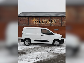 Used Peugeot Partner 2019 for sale - 77117525: Photo