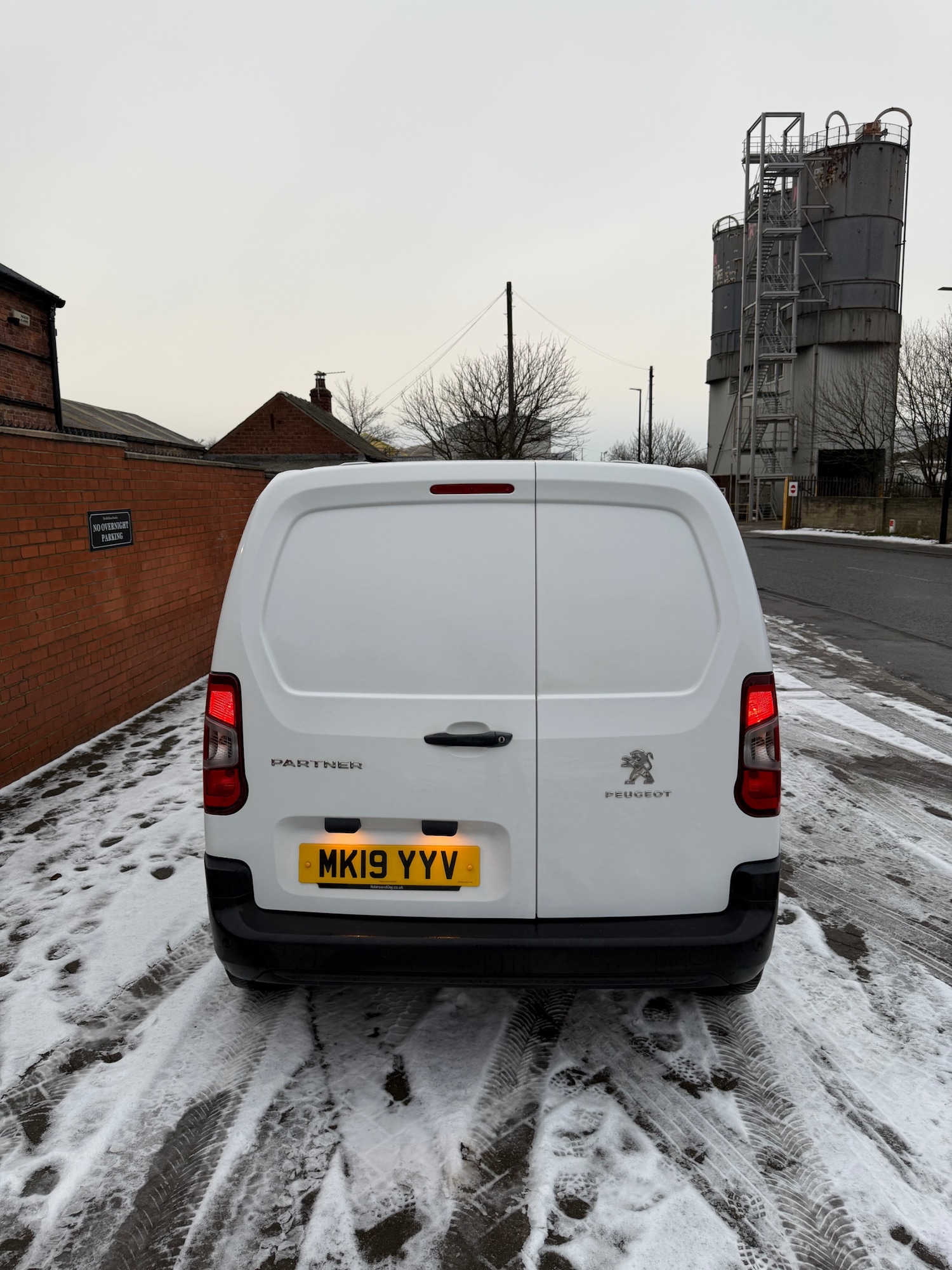 Used Peugeot Partner 2019 for sale - 77117525: Photo 5