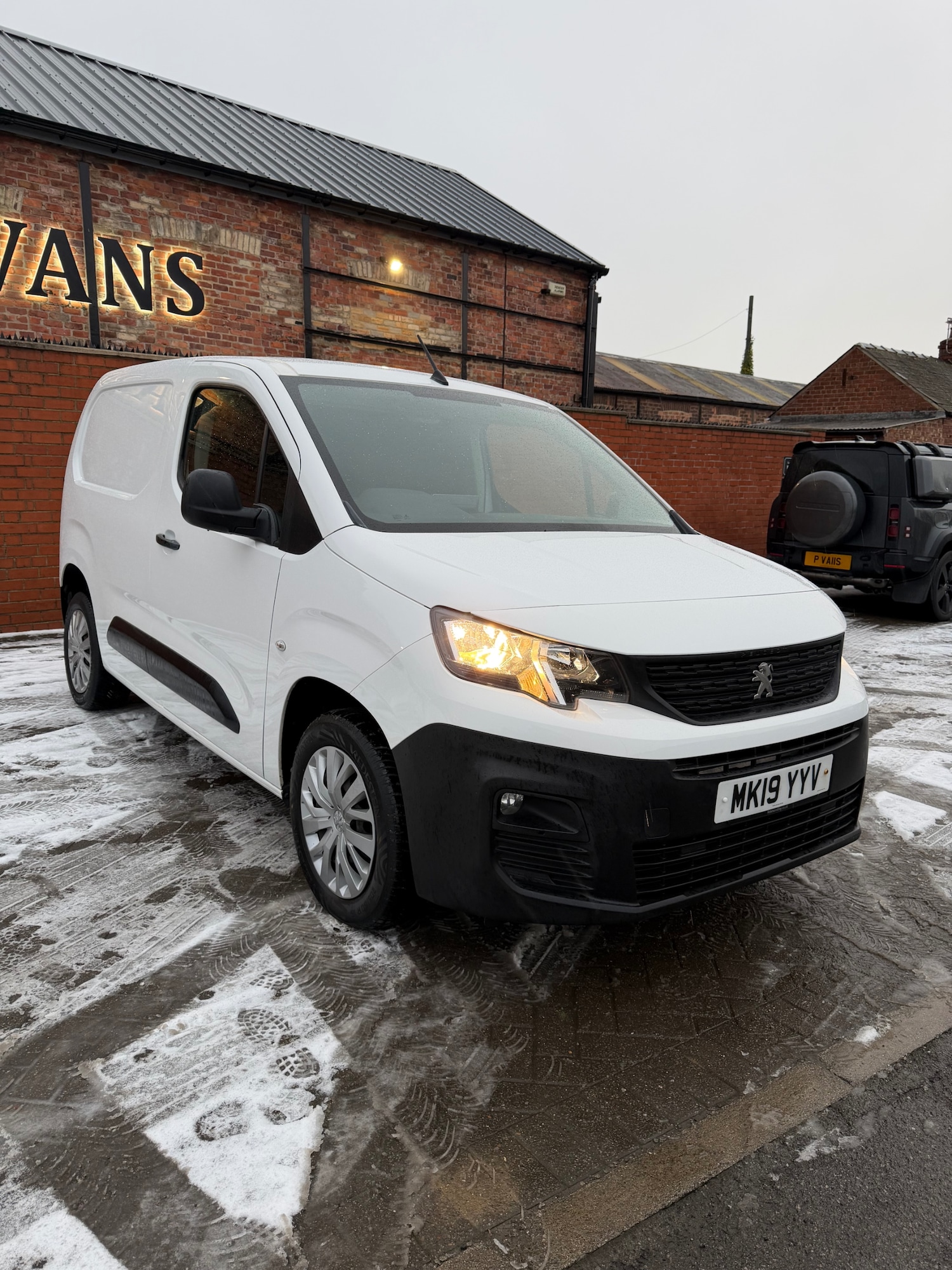 Used Peugeot Partner 2019 for sale - 77117525: Photo 7