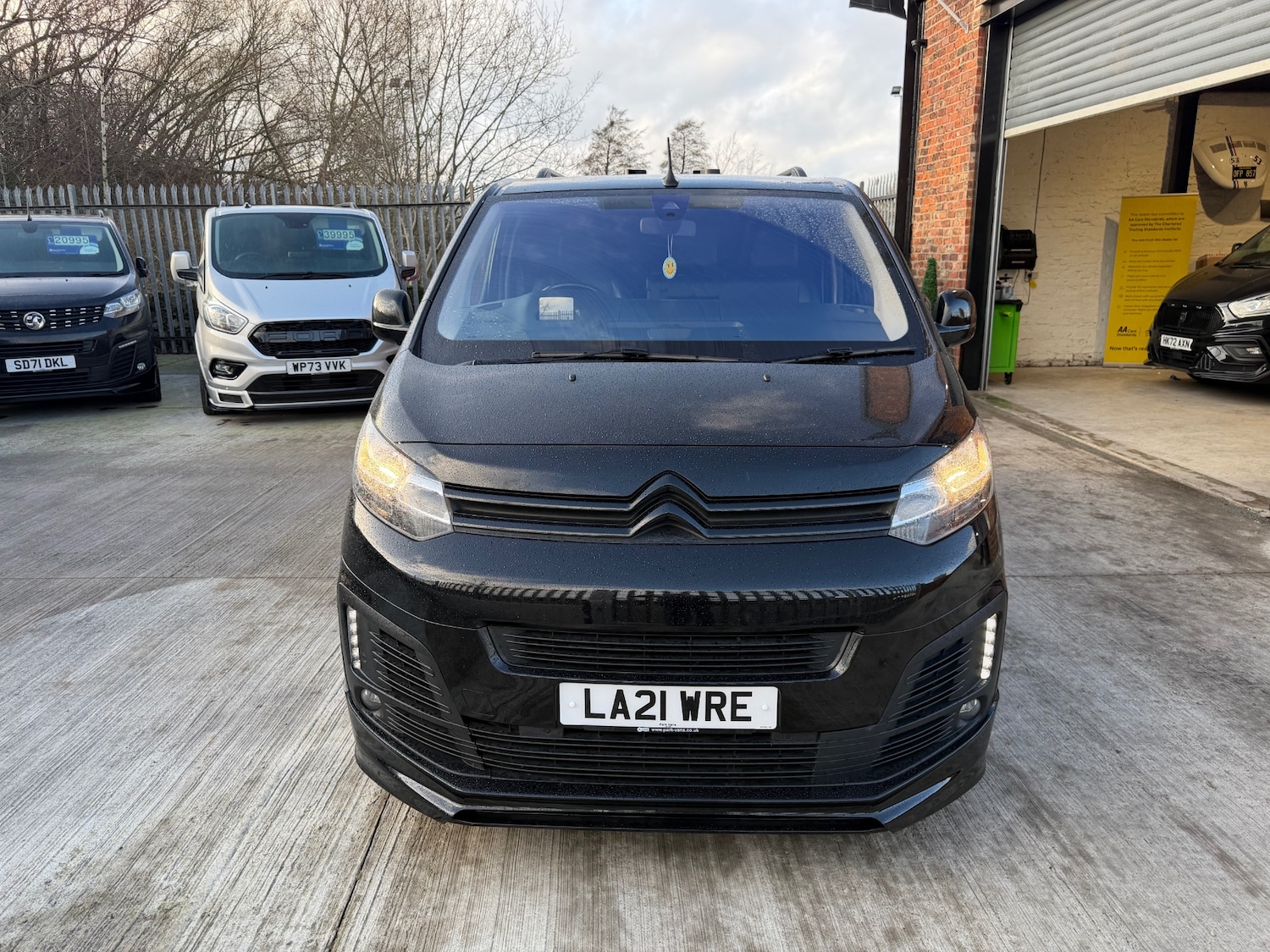 Used Citroen Dispatch 2021 for sale - 77619135: Photo 2