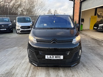 Used Citroen Dispatch 2021 for sale - 77619135: Photo