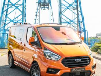 Used Ford Transit Custom 2021 for sale - 74996606: Photo