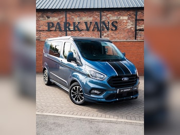 Used Ford Transit Custom 2018 for sale - 79512187: Photo