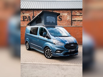 Used Ford Transit Custom 2018 for sale - 79512187: Photo