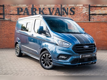 Used Ford Transit Custom 2018 for sale - 79512187: Photo