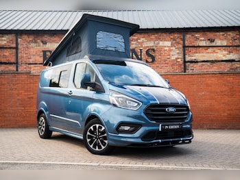 Used Ford Transit Custom 2018 for sale - 79512187: Photo