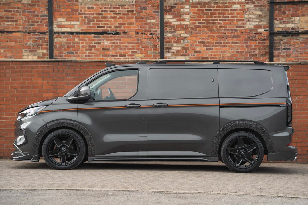 Used Ford Transit Custom 2024 for sale - 76179087: Photo 10