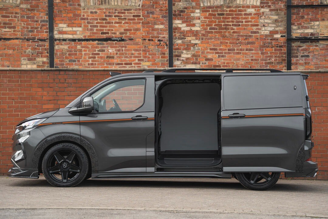 Used Ford Transit Custom 2024 for sale - 76179087: Photo 11