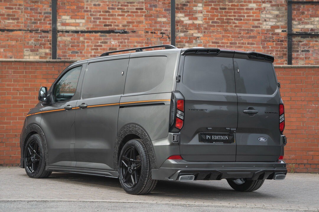 Used Ford Transit Custom 2024 for sale - 76179087: Photo 12