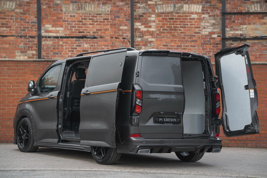 Used Ford Transit Custom 2024 for sale - 76179087: Photo 13
