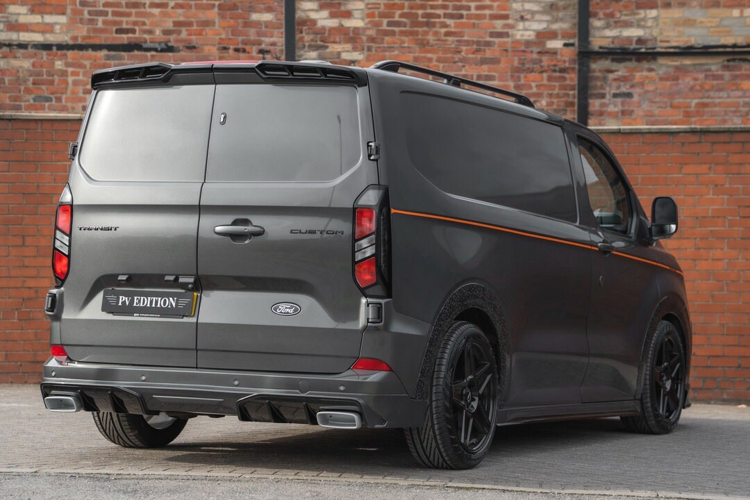 Used Ford Transit Custom 2024 for sale - 76179087: Photo 16