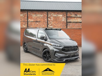 Ford - Transit Custom